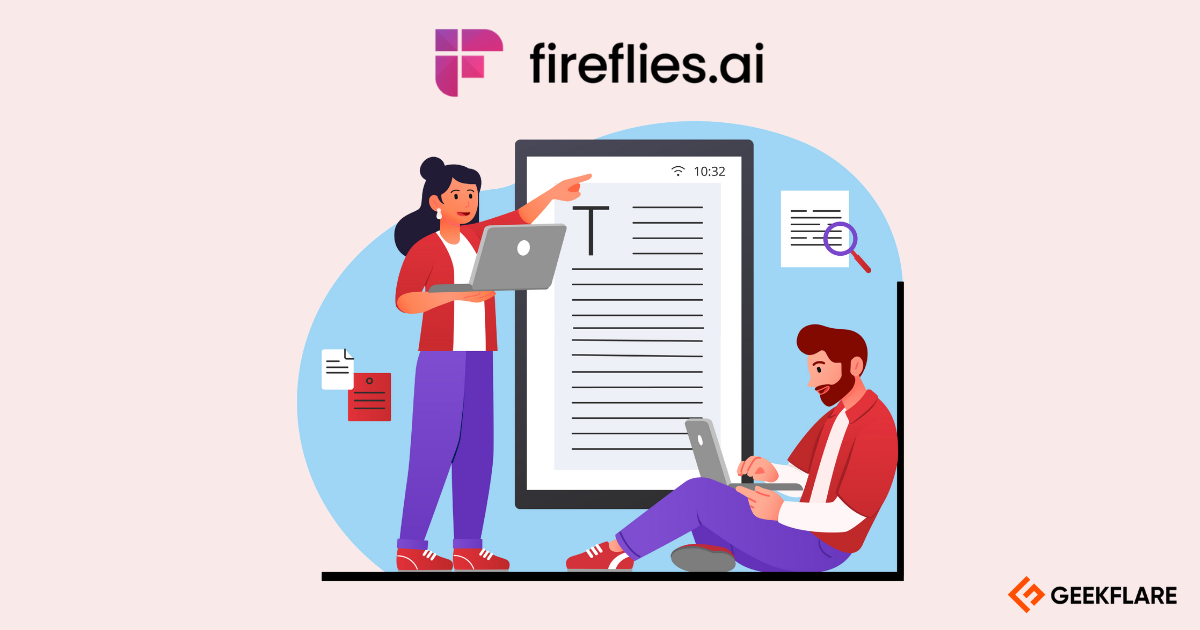 Fireflies Review: AI Brain for Your Meetings

